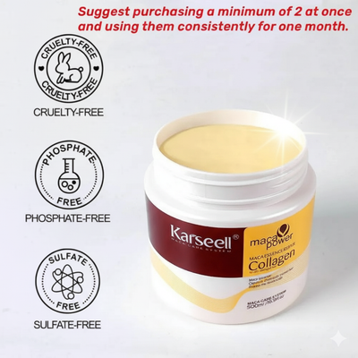 Karseell hair mask Original