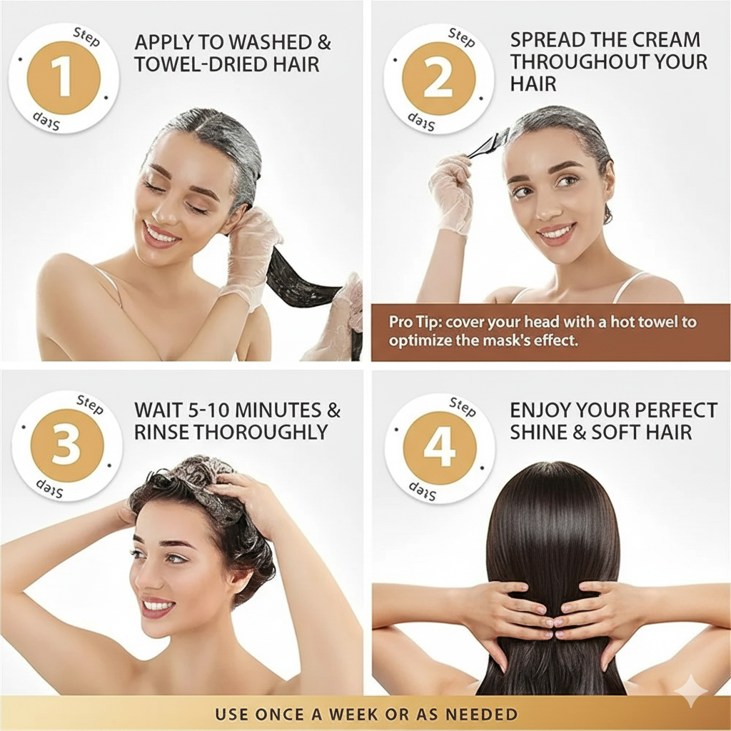 Karseell hair mask Original