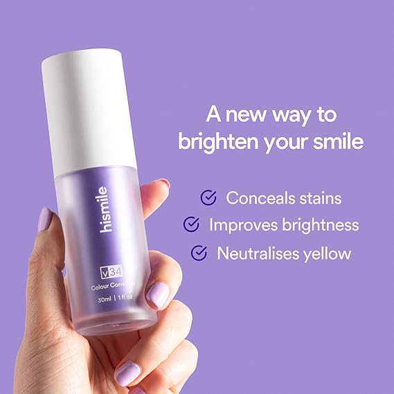 Hismile v34 Teeth Whitening - KurePK