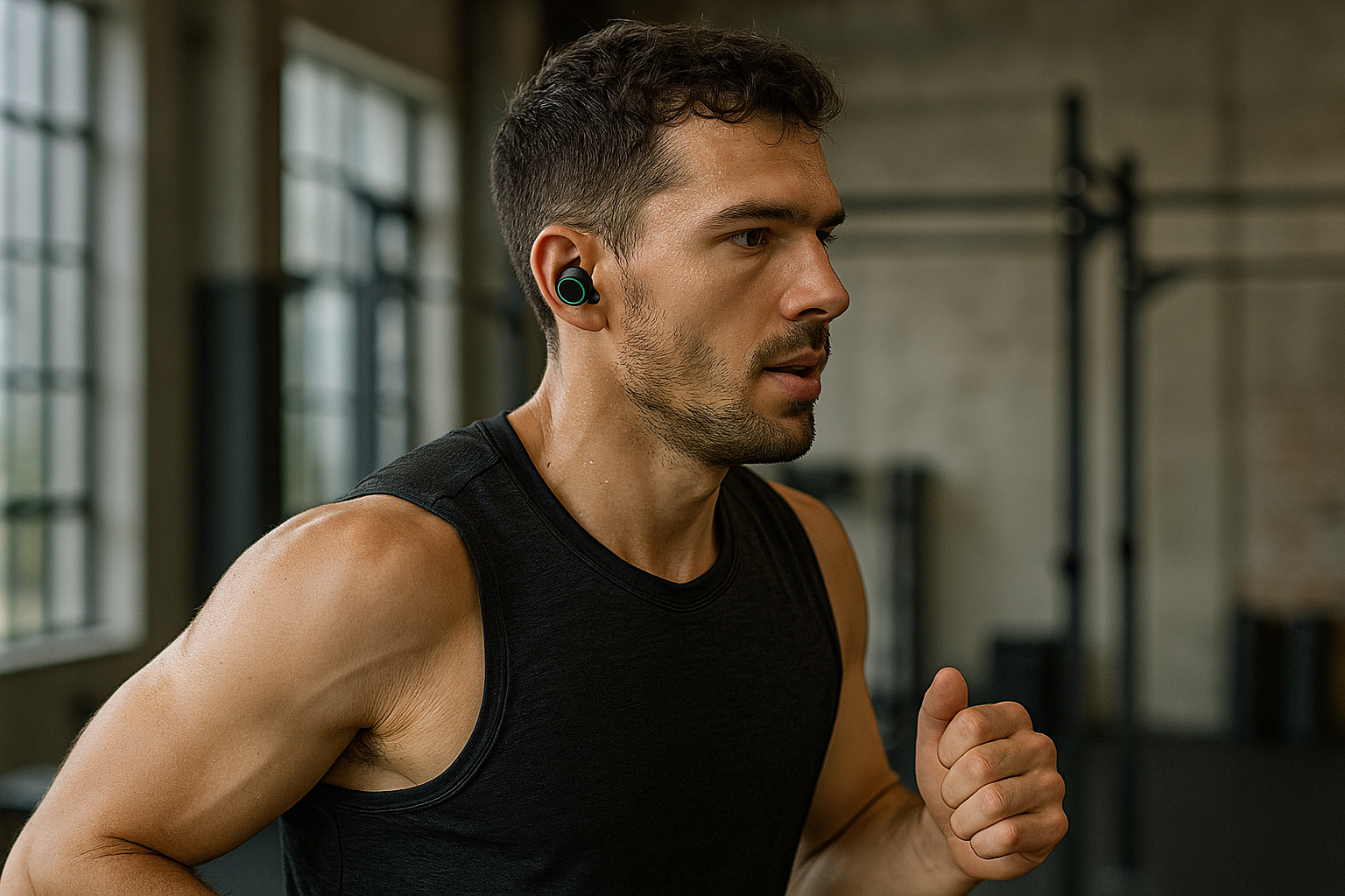 2 in 1 M10 Wireless Earbuds & Power bank
