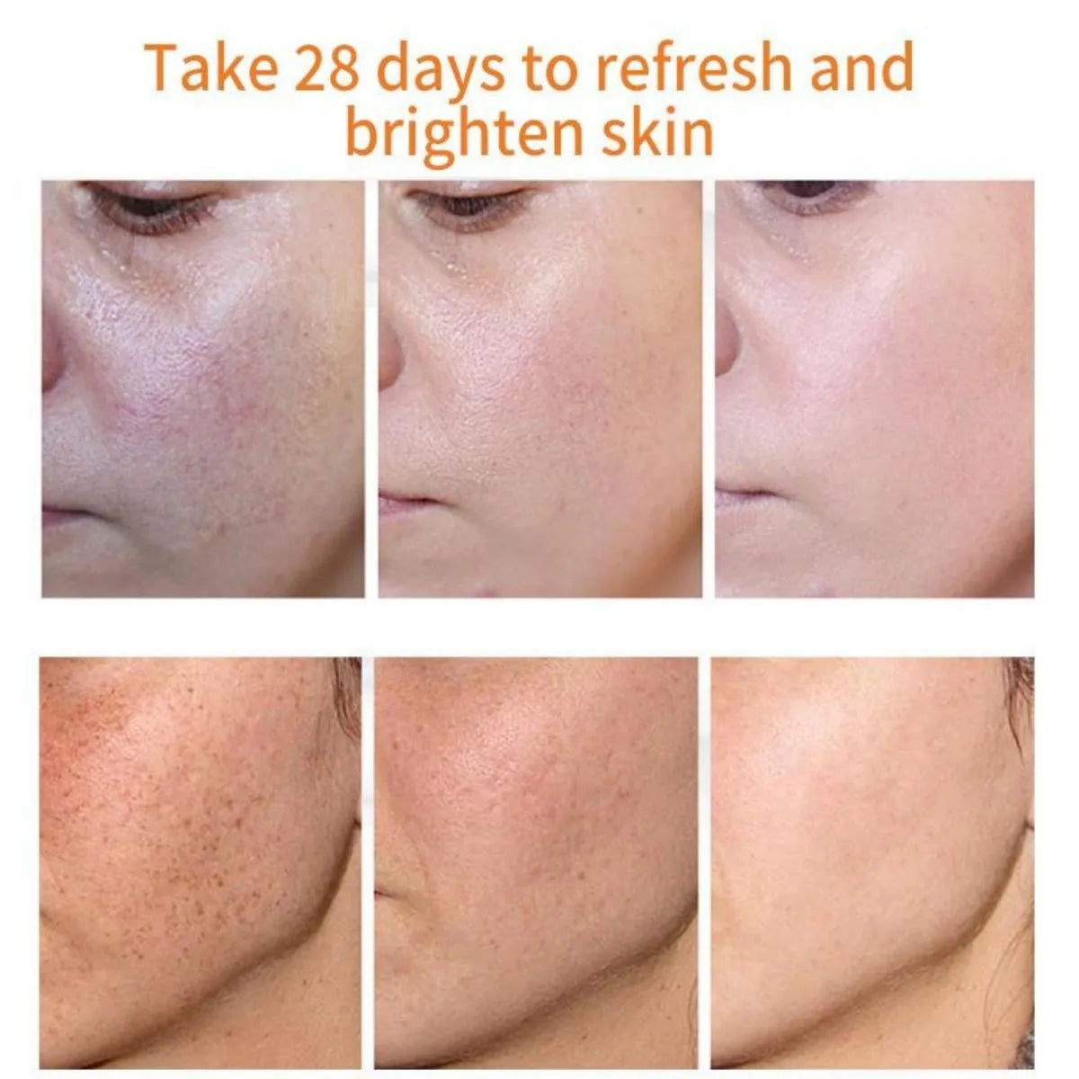 Dark spot correcting cream