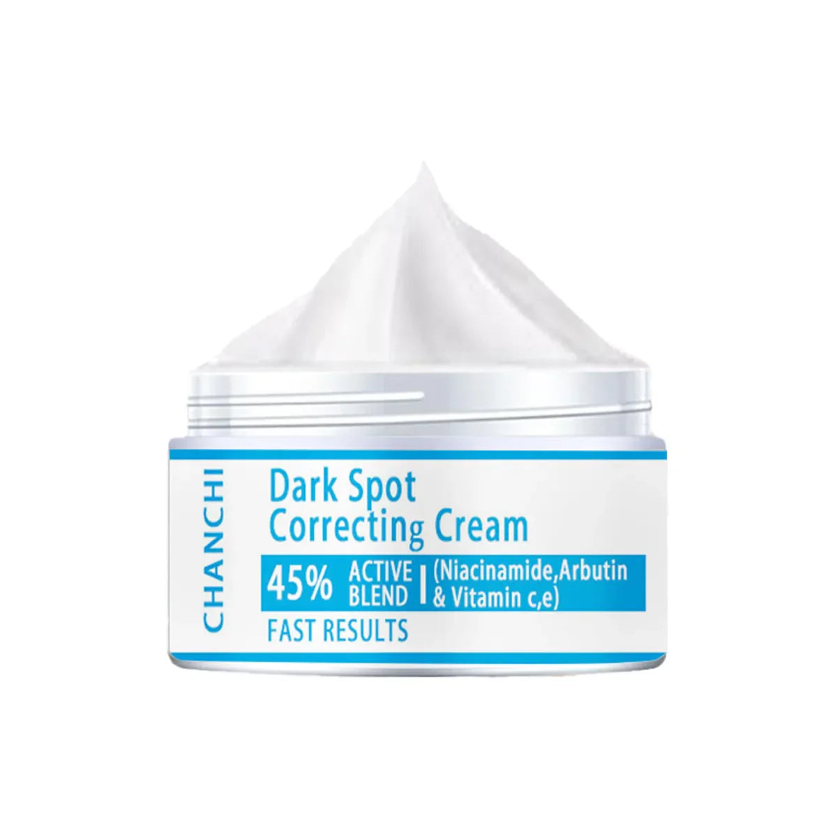 Dark spot correcting cream