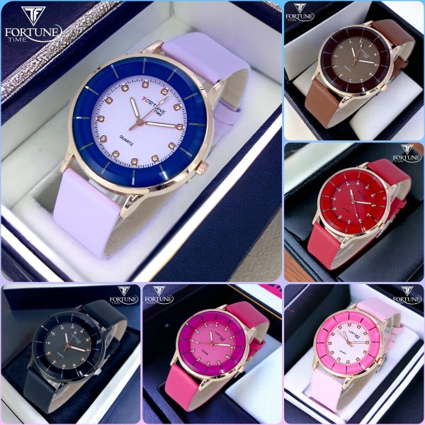Fortune Times Ftc Ladies Watch - KurePK