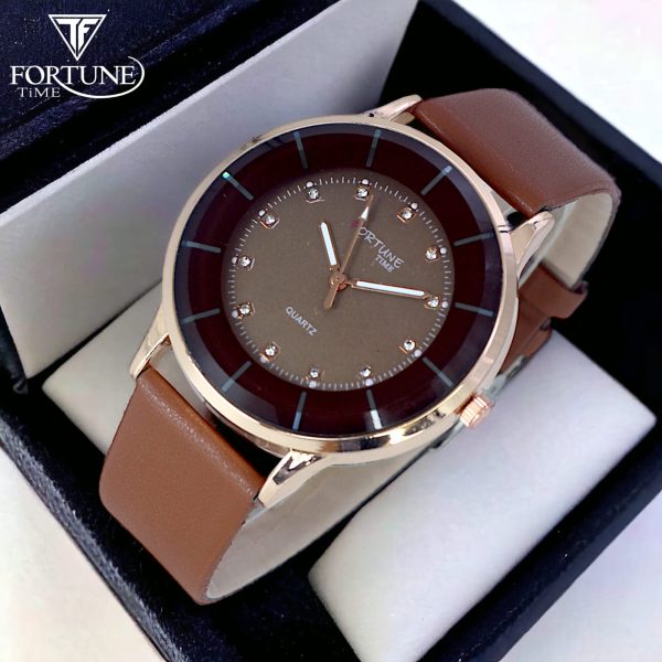 Fortune Times Ftc Ladies Watch - KurePK