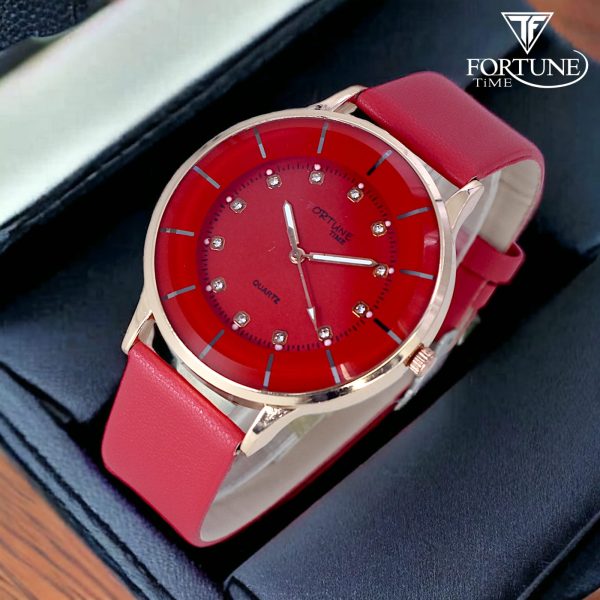 Fortune Times Ftc Ladies Watch - KurePK