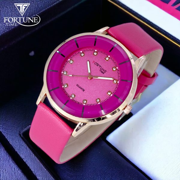Fortune Times Ftc Ladies Watch - KurePK