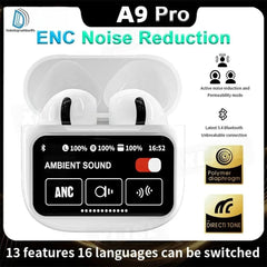 A9 Display EarBuds