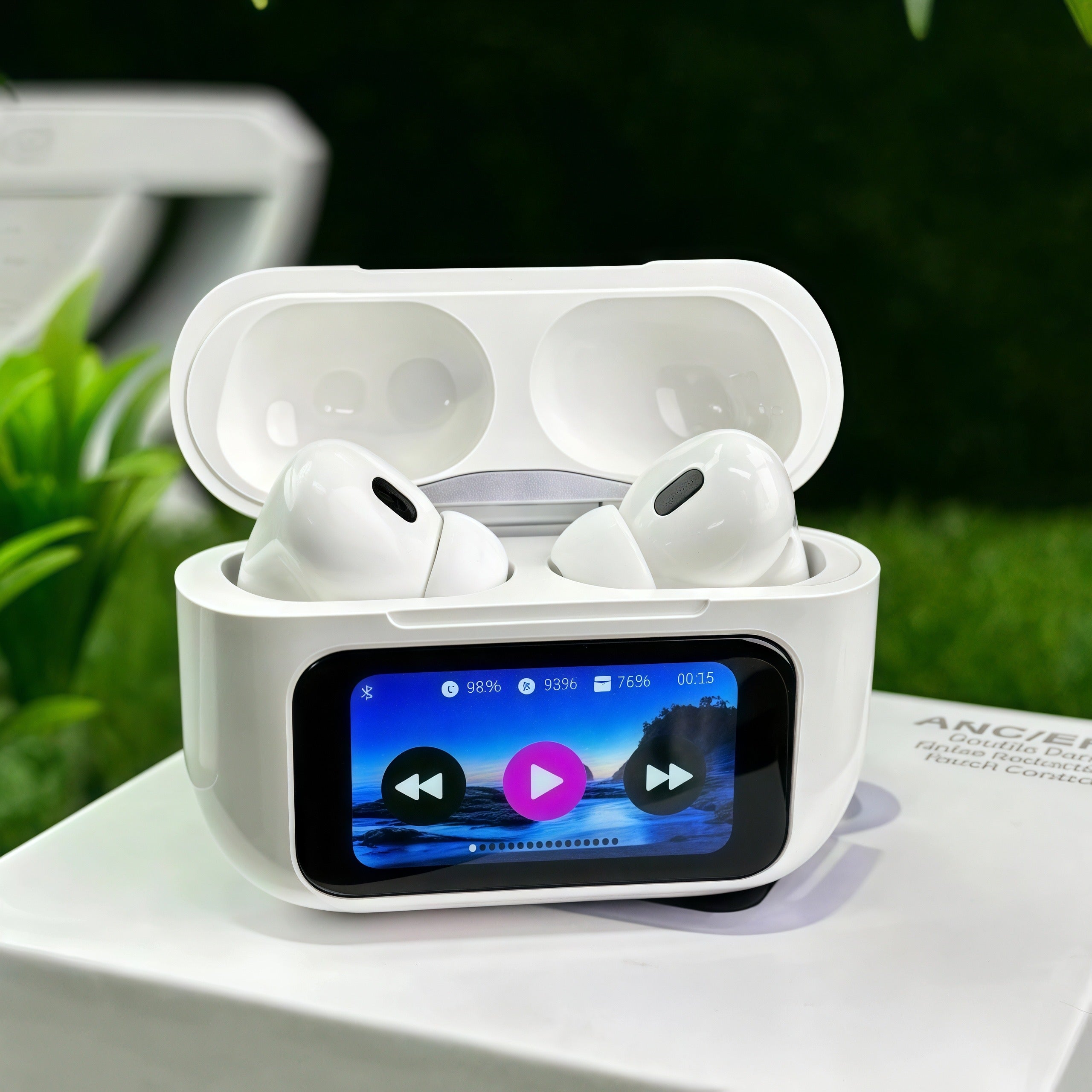 A9 Display EarBuds - KurePK