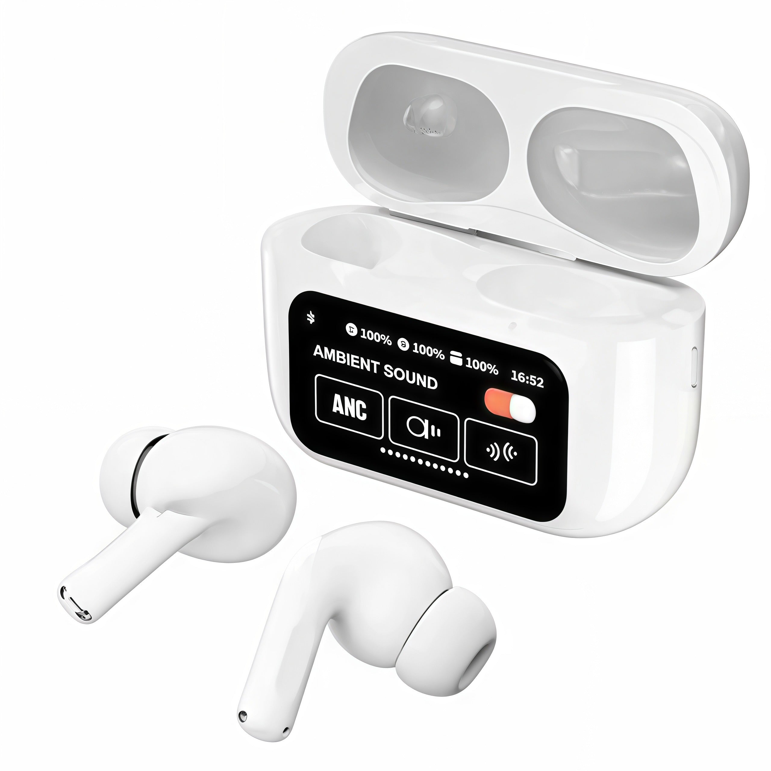 A9 Display EarBuds - KurePK