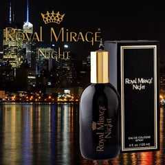 Royal Mirage Perfume Night