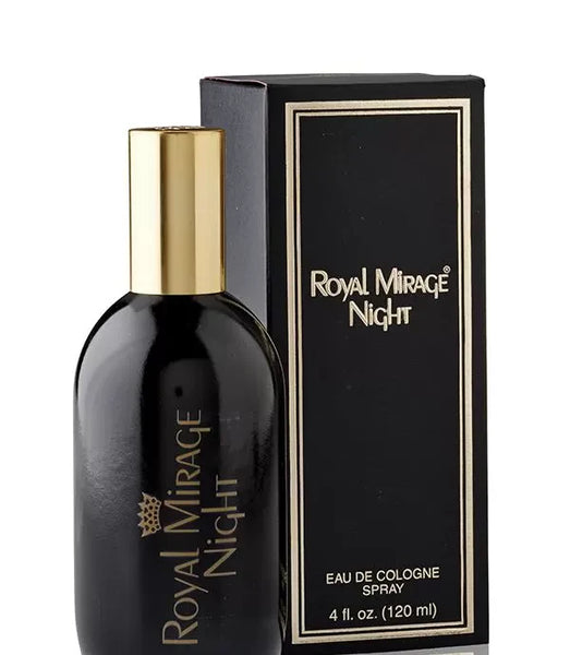 Royal Mirage Perfume Night