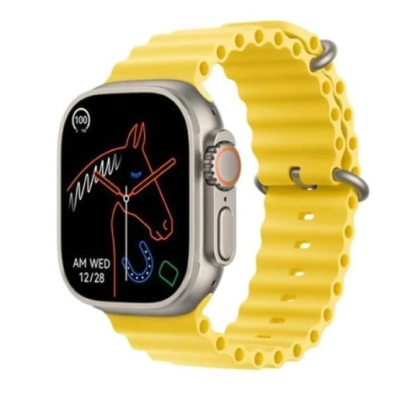 Ultra Smart Watch - KurePK